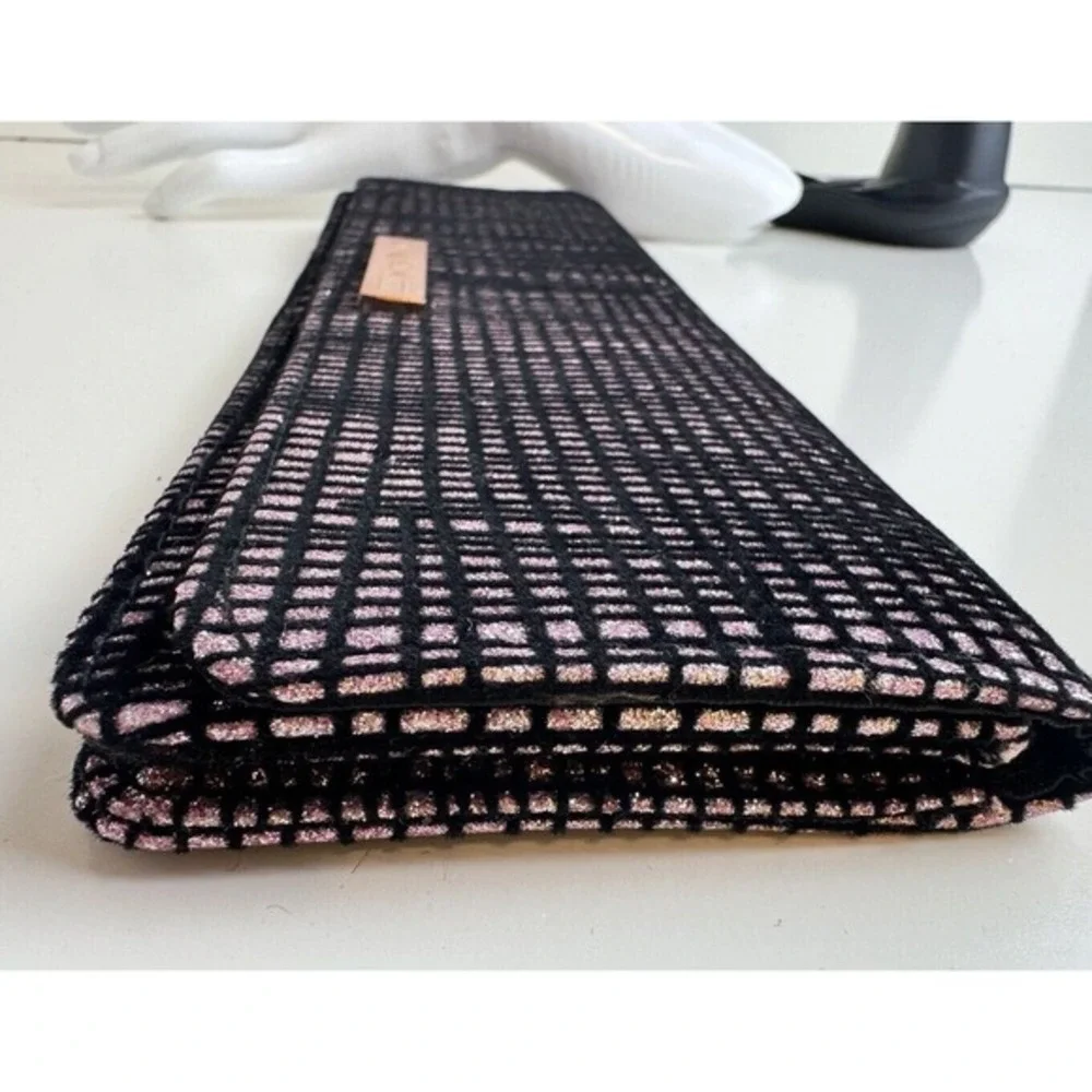 MAC Taste of Stardom Mini Lipstick Clutch‎ Bag Pouch Evening Bag Storage 47-14